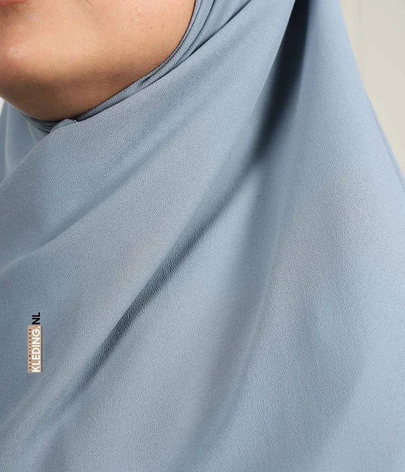 Hijab 140 cm Quadratische Georgette