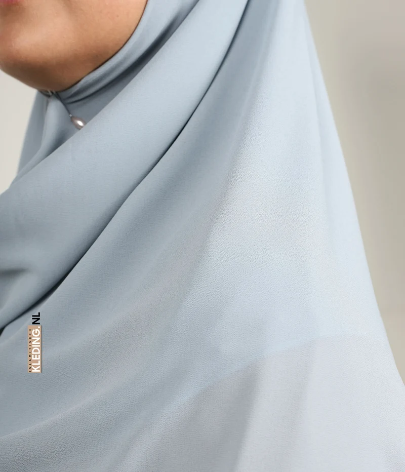Hijab 140 cm Quadratische Georgette