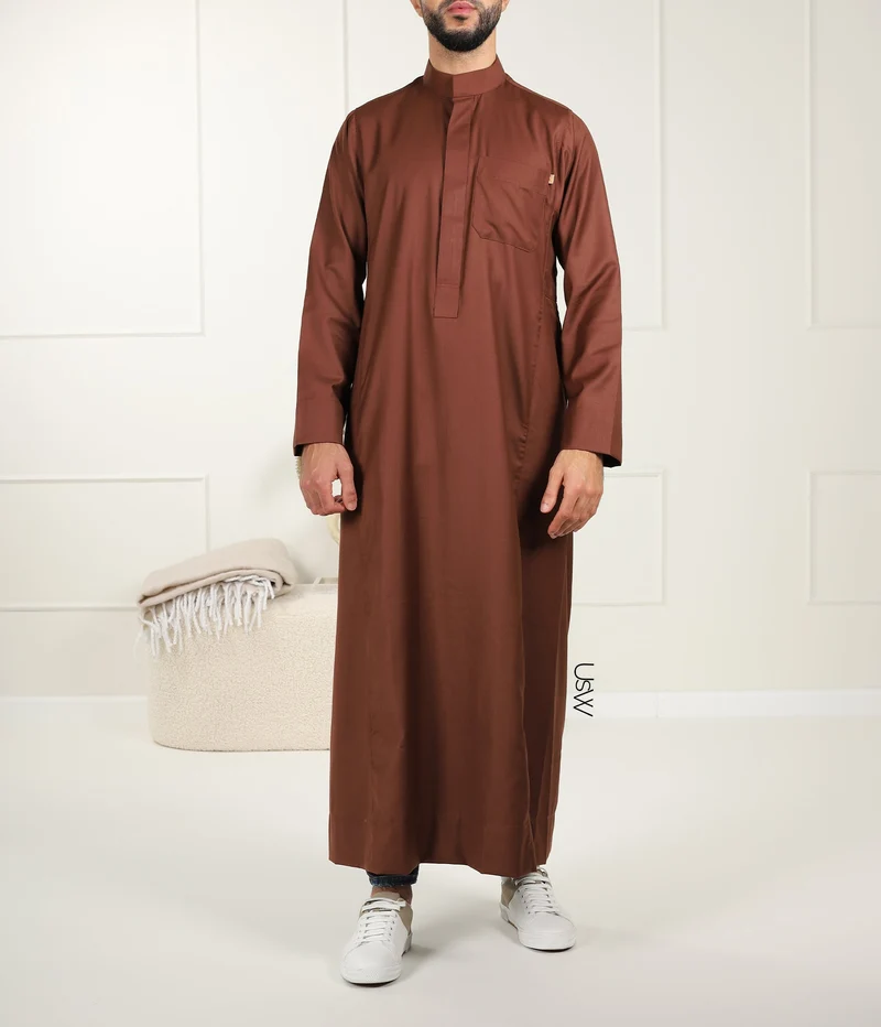 UsW – Chino Qamis – Ziegelstein