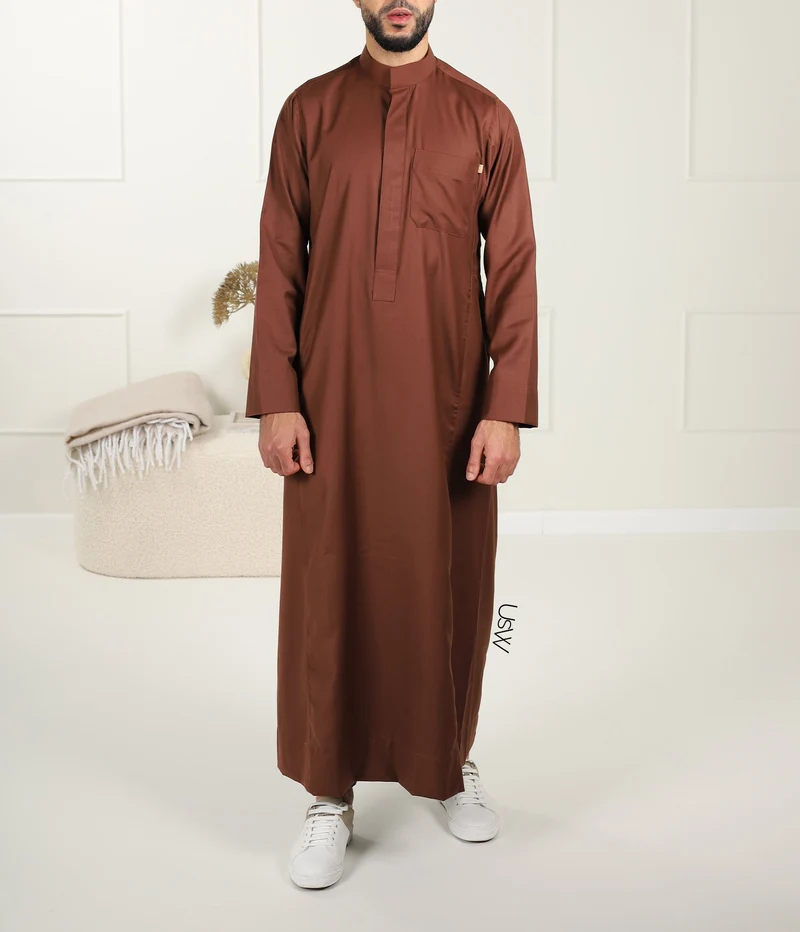 UsW – Chino Qamis – Ziegelstein