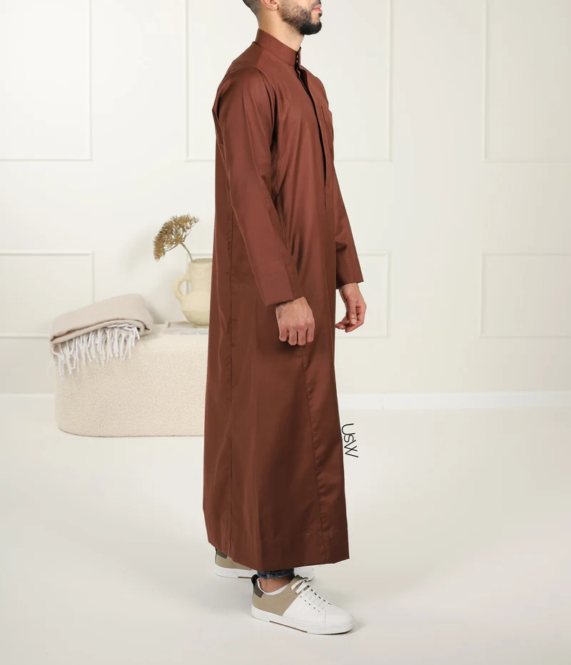 UsW – Chino Qamis – Ziegelstein