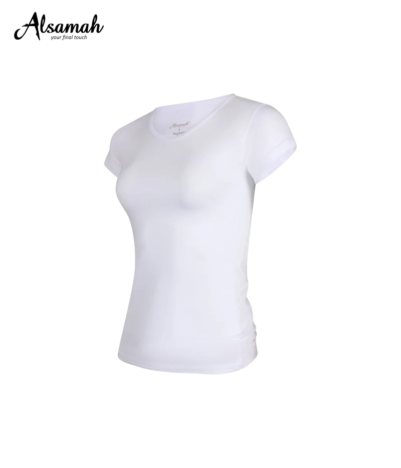 Kurzarm-T-Shirt - Al Samah
