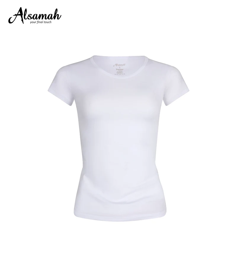 Kurzarm-T-Shirt - Al Samah