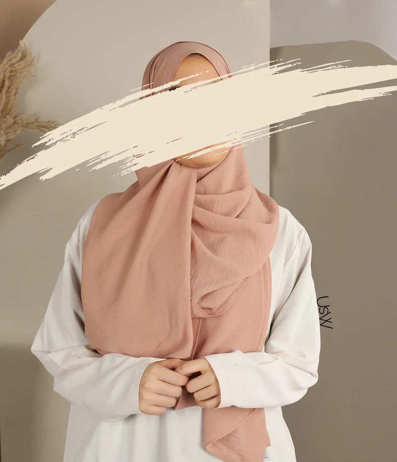 Jaz Soft & Light L - Blasser Pfirsich