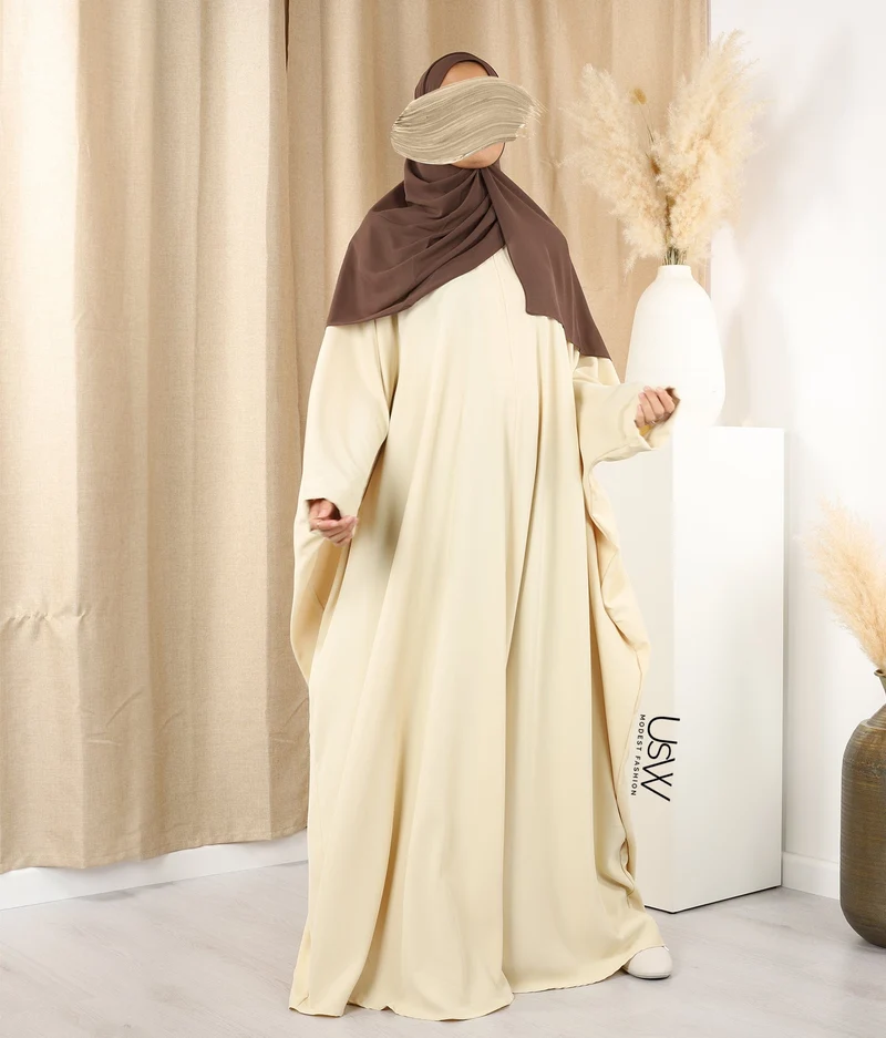 UsW – Farasha Tayma (Boutique) – Butter