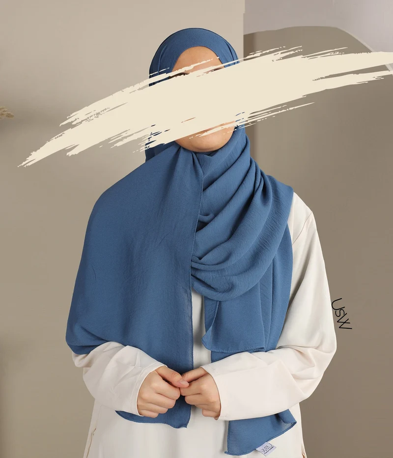 Jaz Soft & Light L - Matisseblau