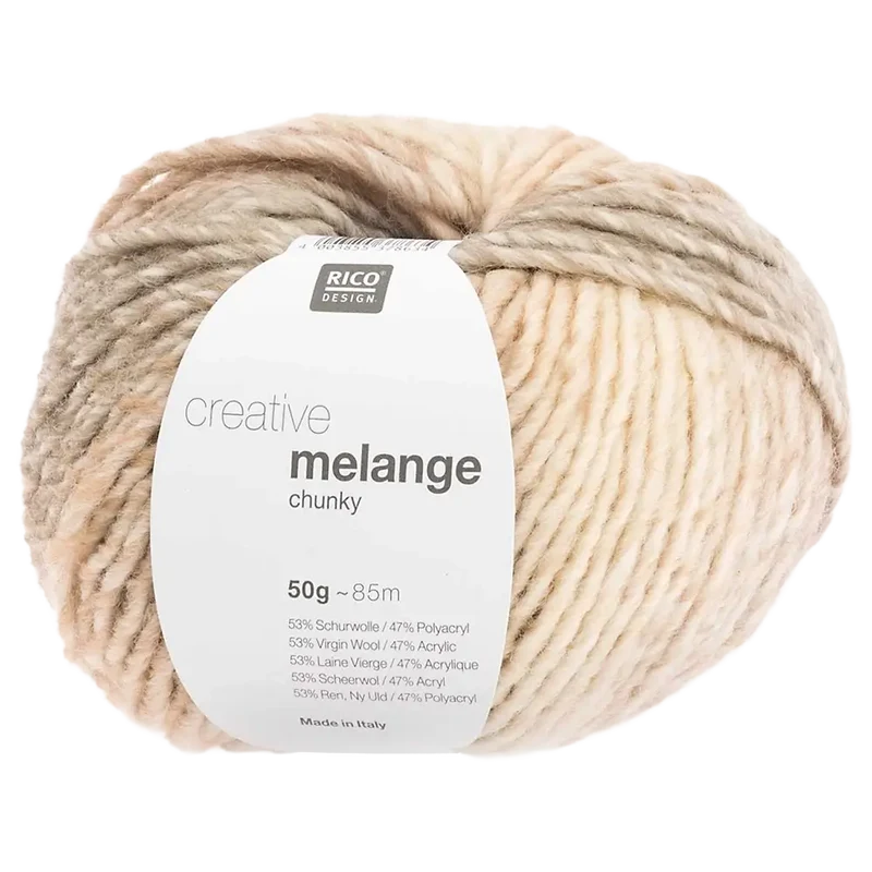 Creative Melange Chunky