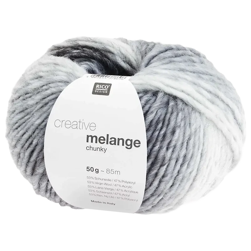 Creative Melange Chunky