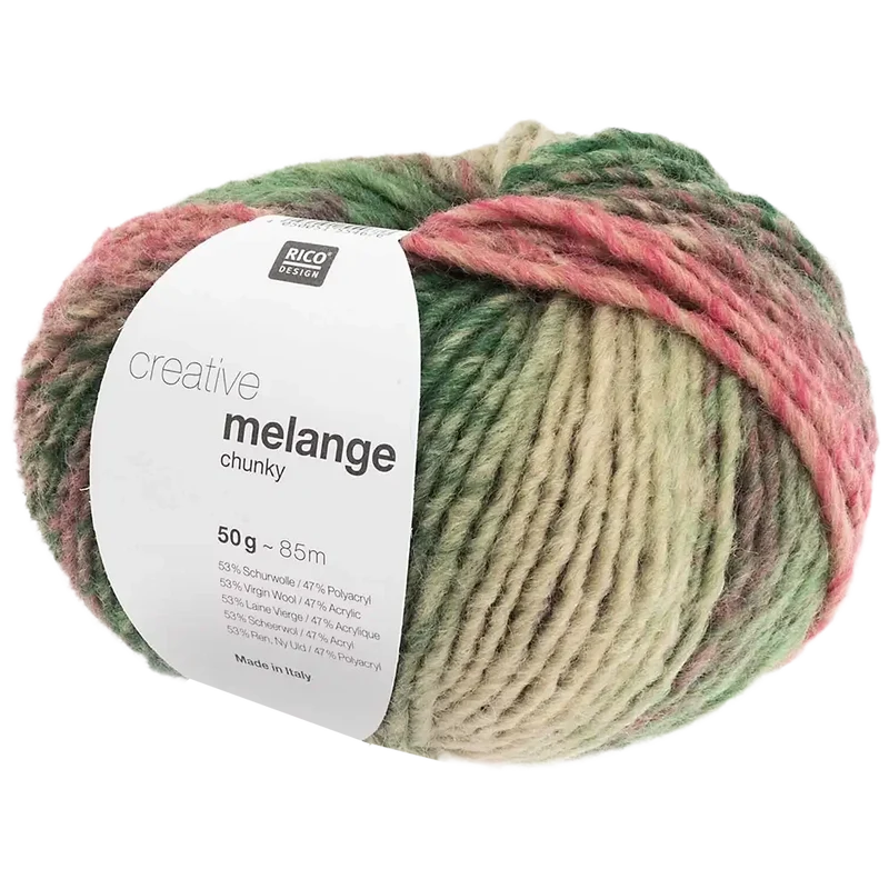 Creative Melange Chunky