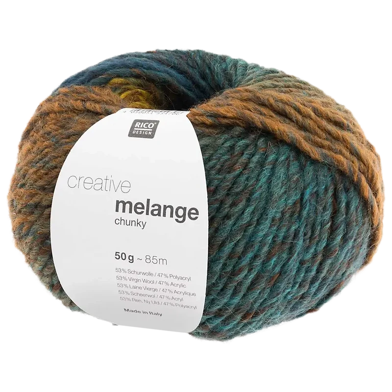 Creative Melange Chunky