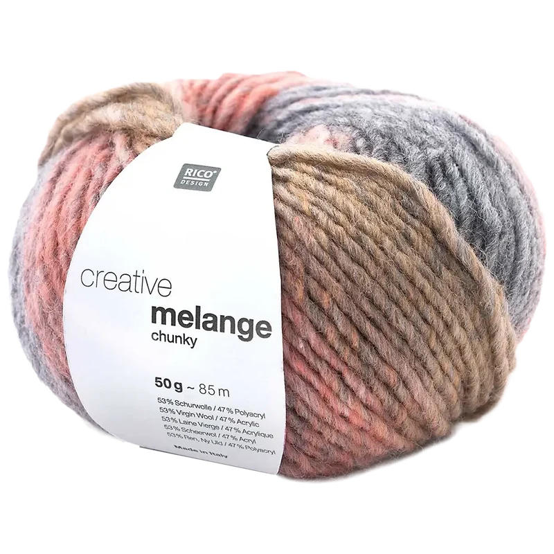 Creative Melange Chunky