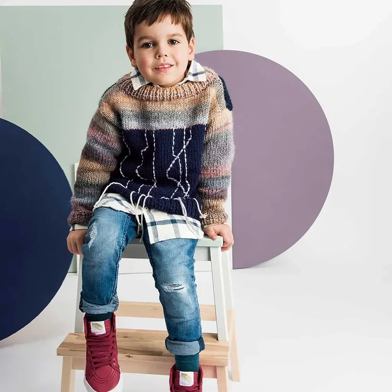 Creative Melange Chunky