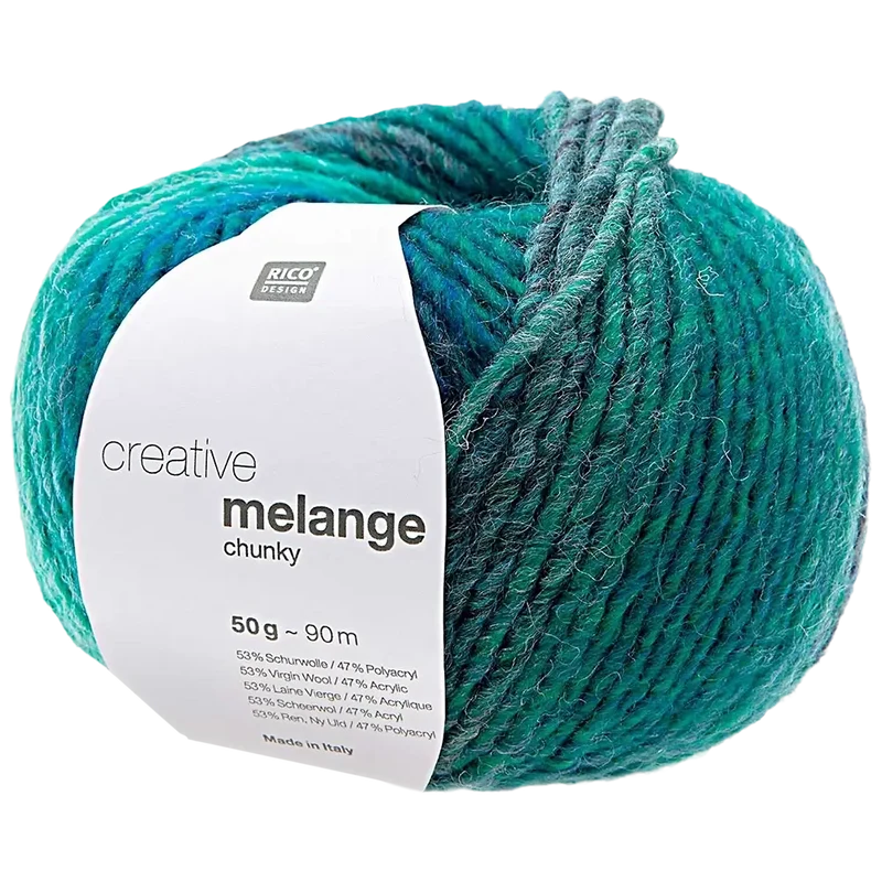 Creative Melange Chunky