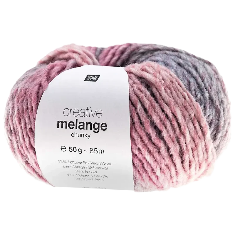 Creative Melange Chunky