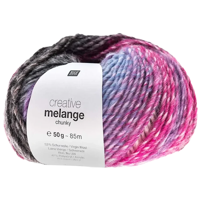 Creative Melange Chunky