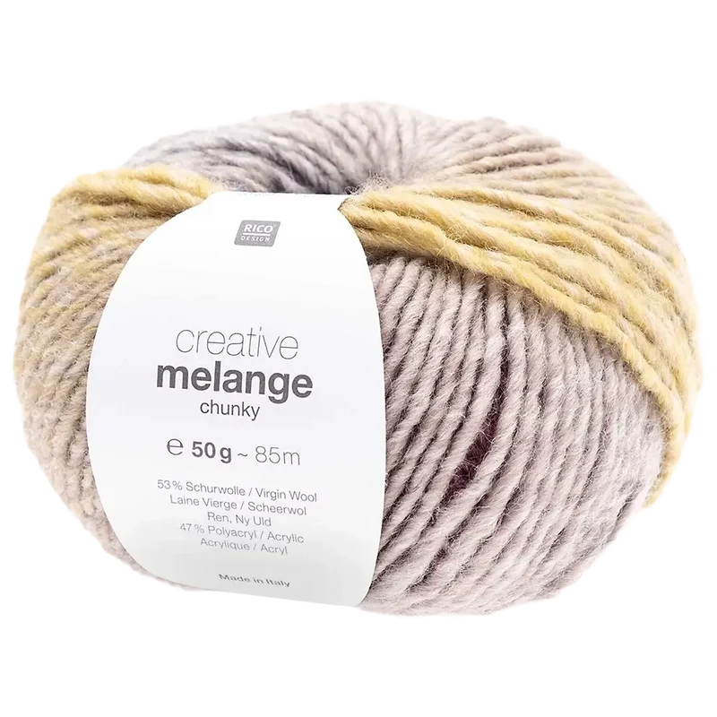 Creative Melange Chunky