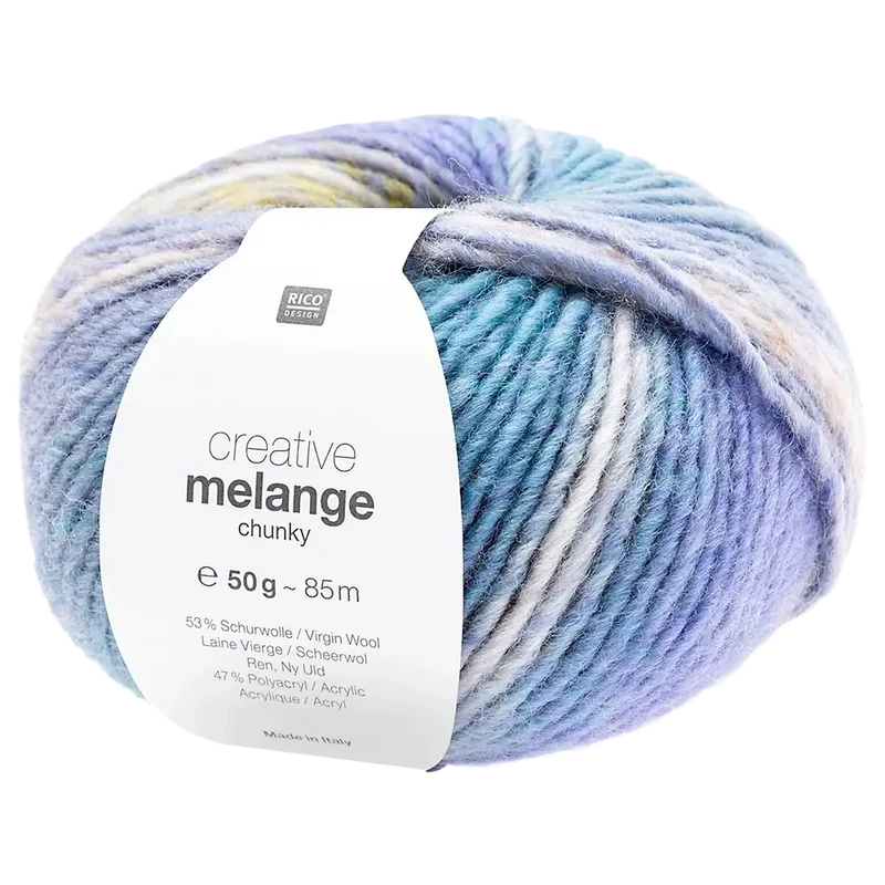 Creative Melange Chunky