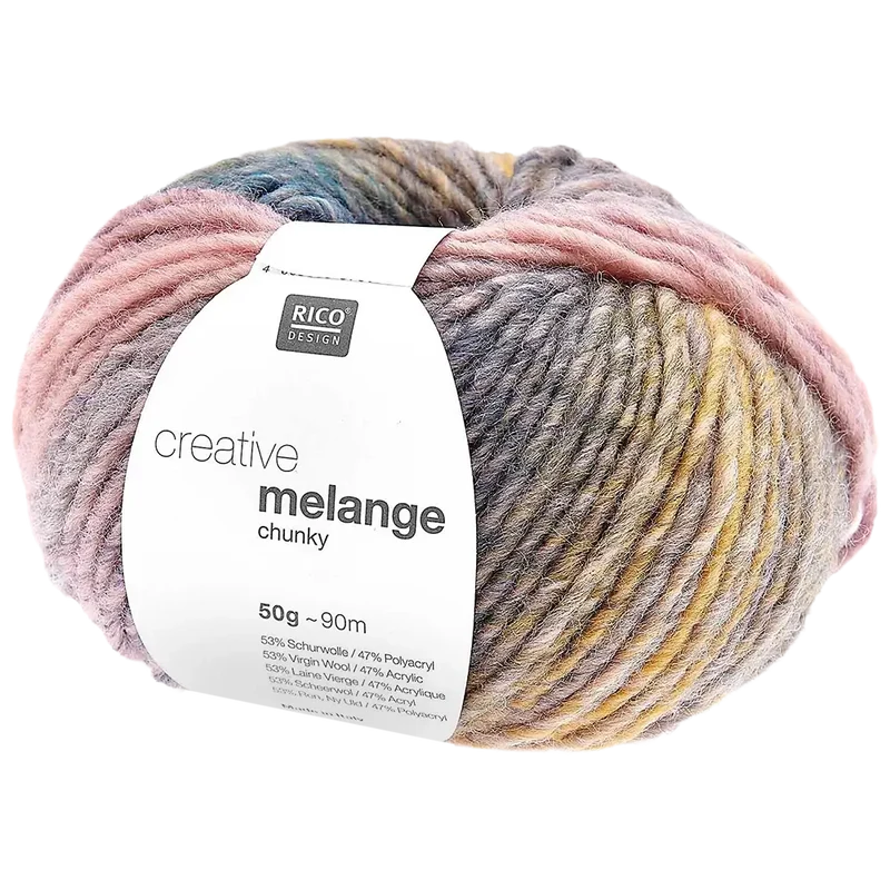 Creative Melange Chunky