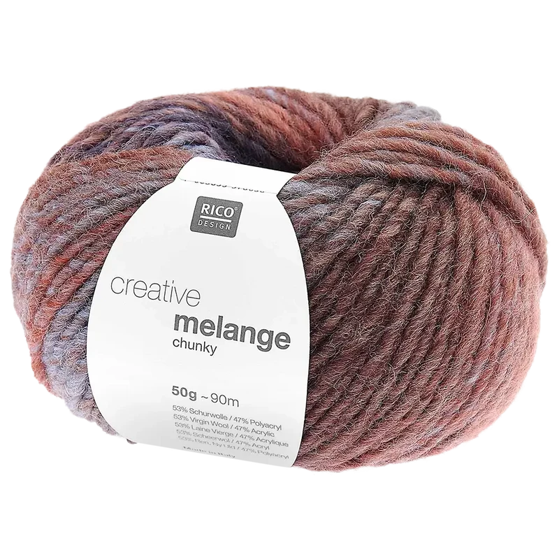 Creative Melange Chunky