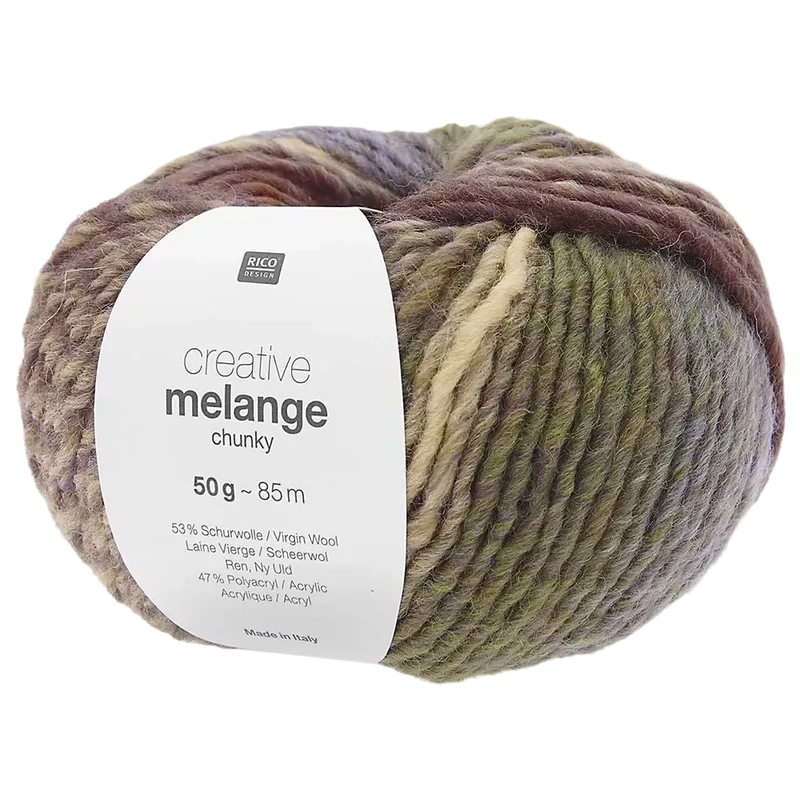 Creative Melange Chunky
