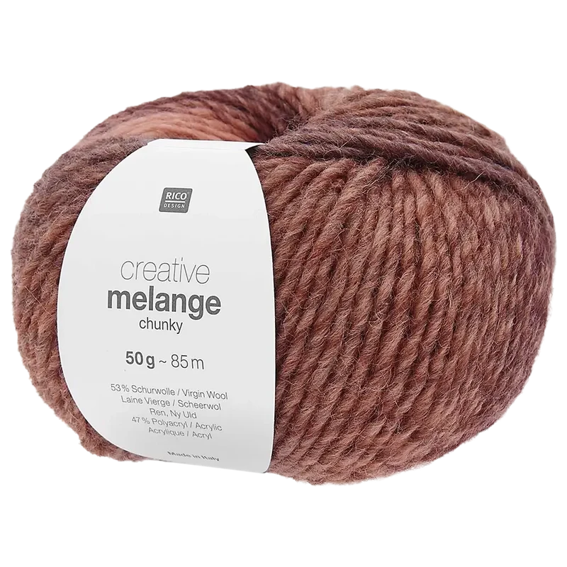 Creative Melange Chunky