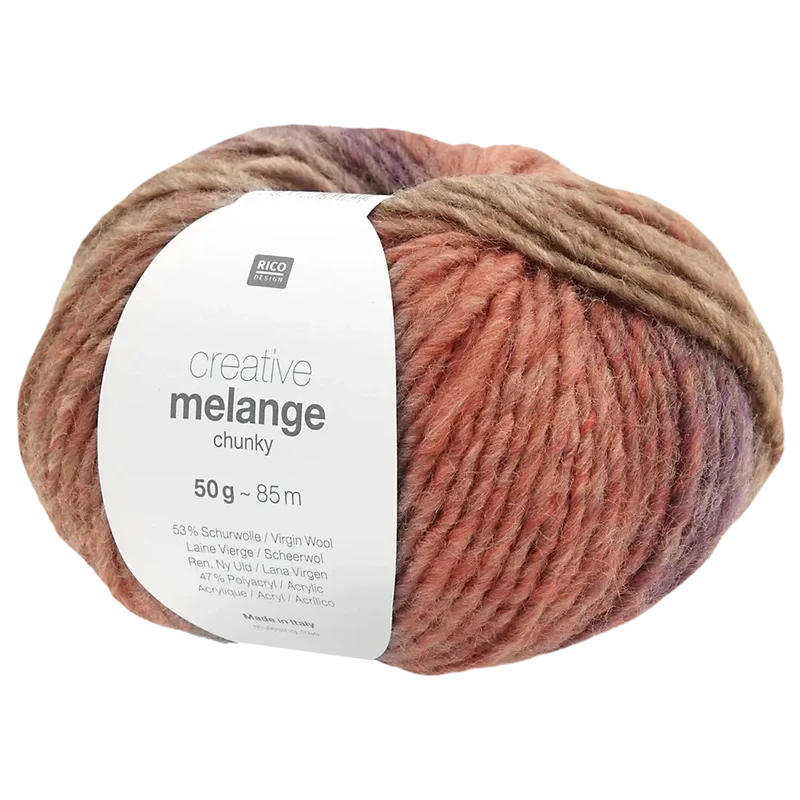 Creative Melange Chunky