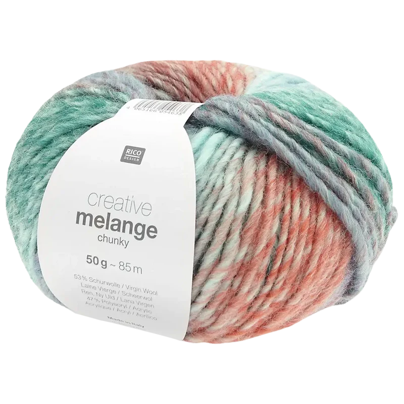 Creative Melange Chunky