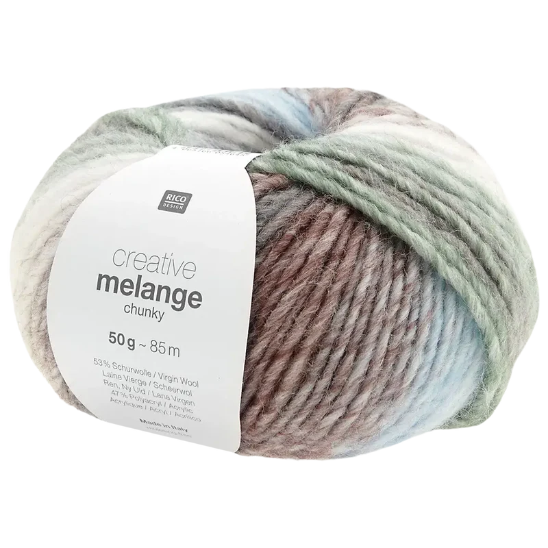 Creative Melange Chunky