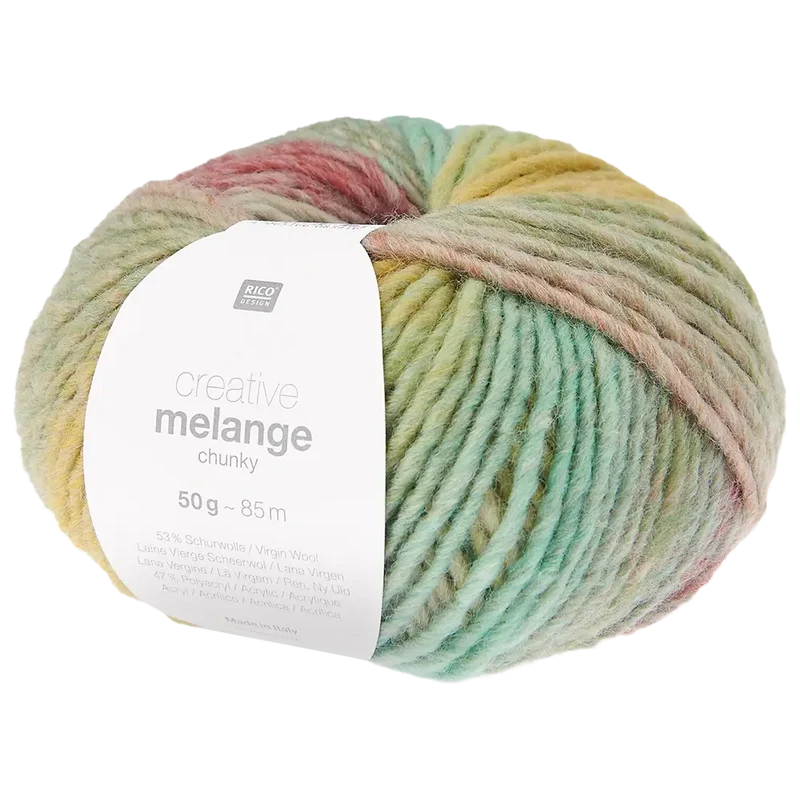 Creative Melange Chunky
