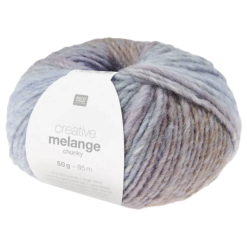 Creative Melange Chunky