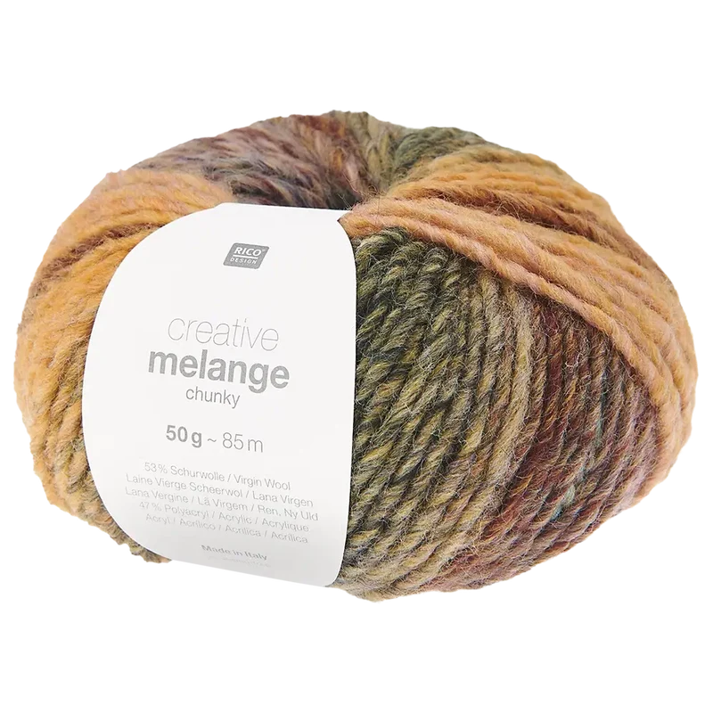 Creative Melange Chunky