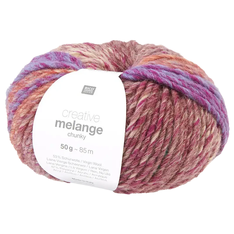 Creative Melange Chunky