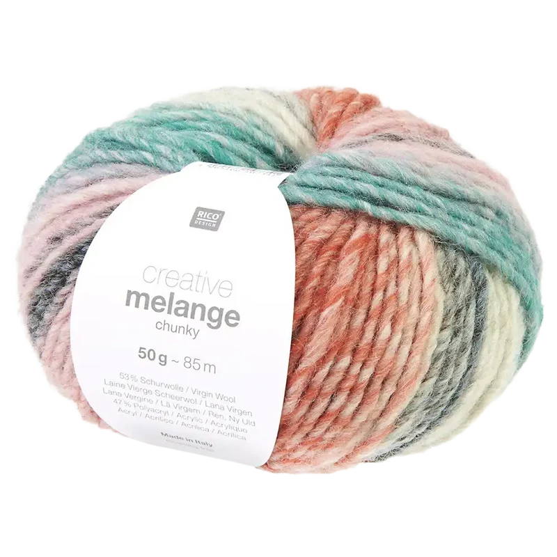 Creative Melange Chunky
