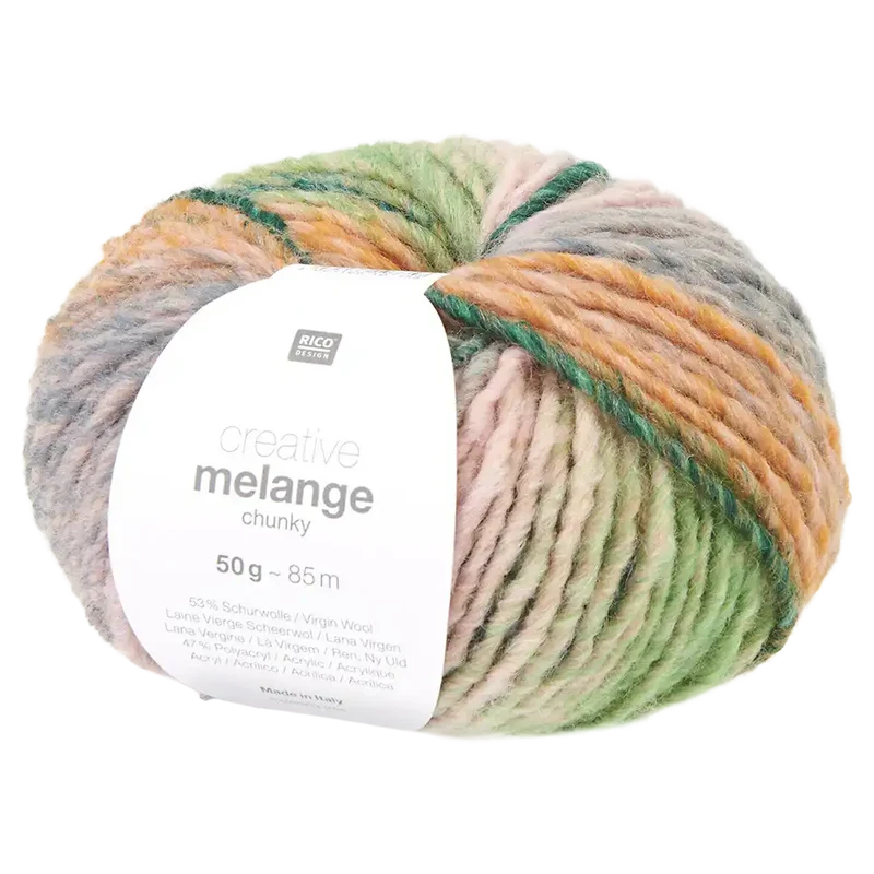 Creative Melange Chunky