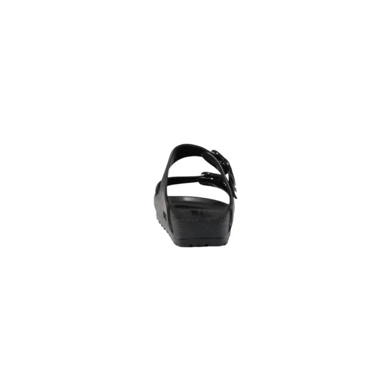 Birkenstock Damen-Slipper, schwarz, Gummi