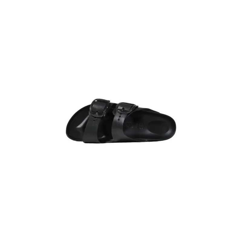 Birkenstock Damen-Slipper, schwarz, Gummi