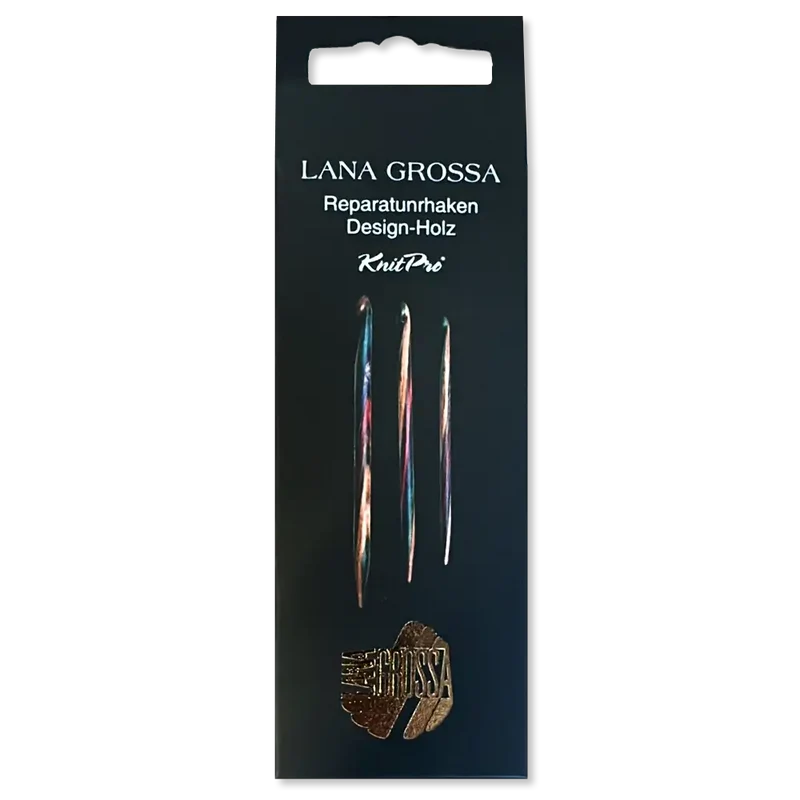 Lana Grossa | Reparaturhaken 3er Set