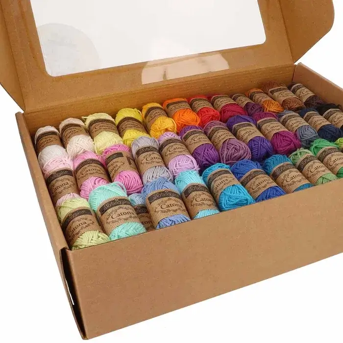 Catona 109 × 10g Colour Pack