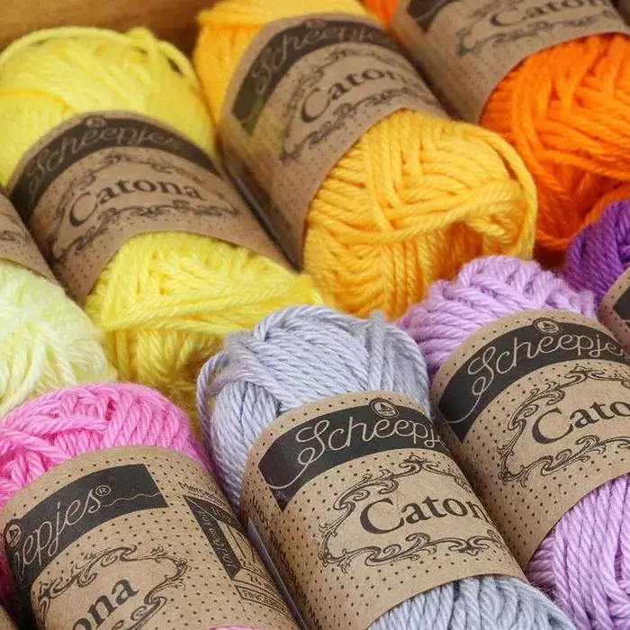 Catona 109 × 10g Colour Pack