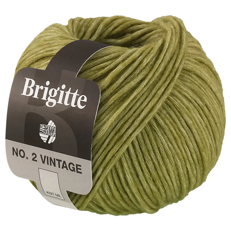 Brigitte No. 2 Vintage