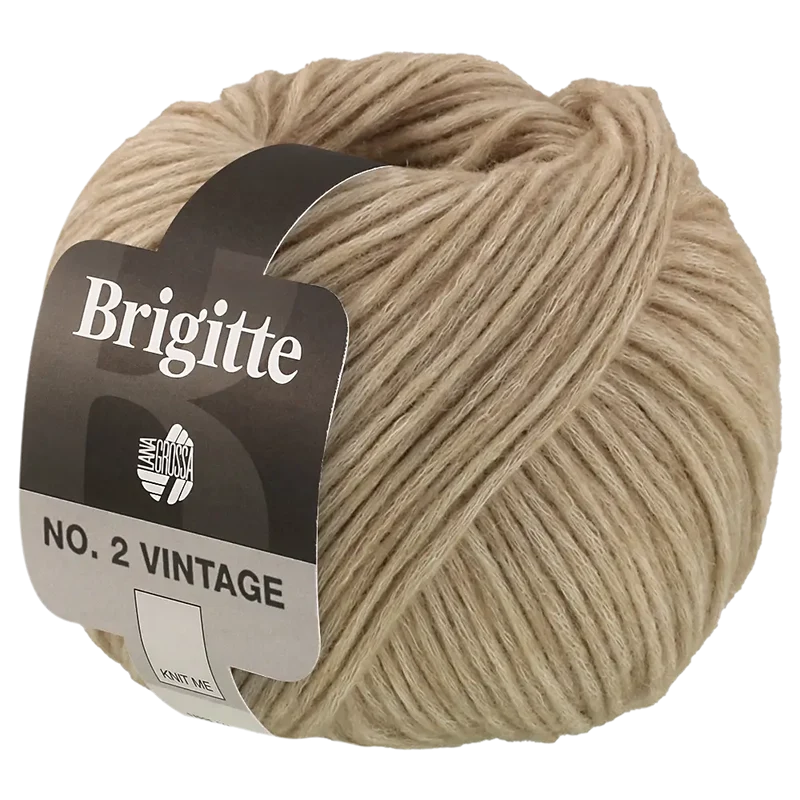 Brigitte No. 2 Vintage