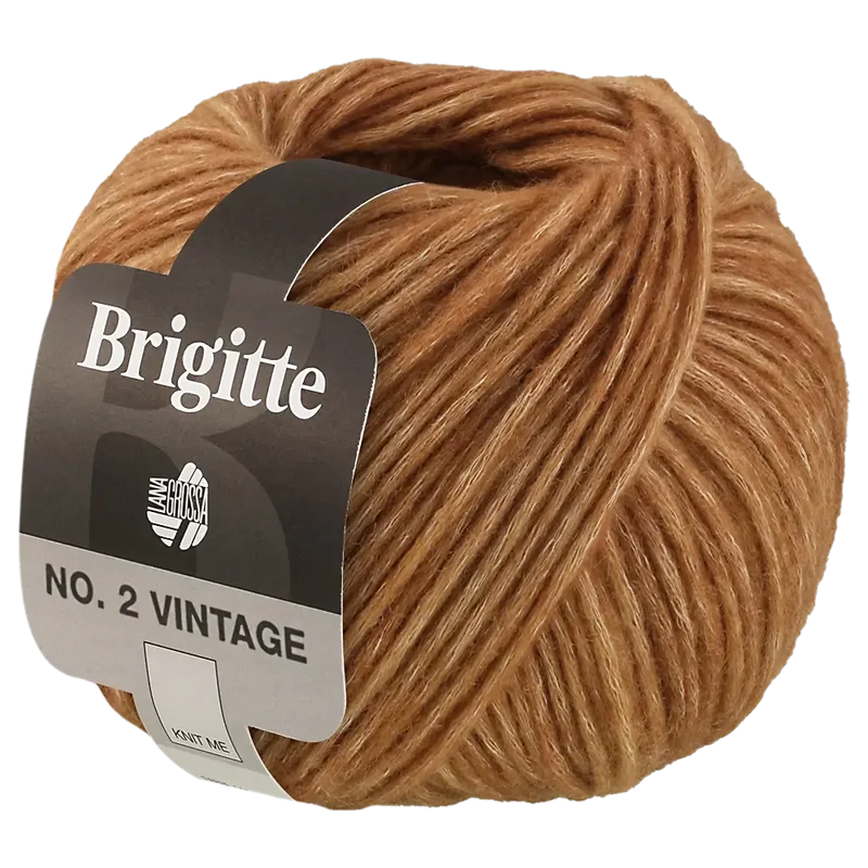 Brigitte No. 2 Vintage