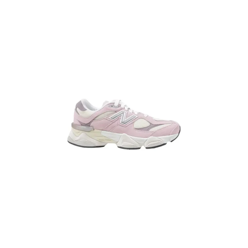 New Balance Damen Leder Sneakers Rosa