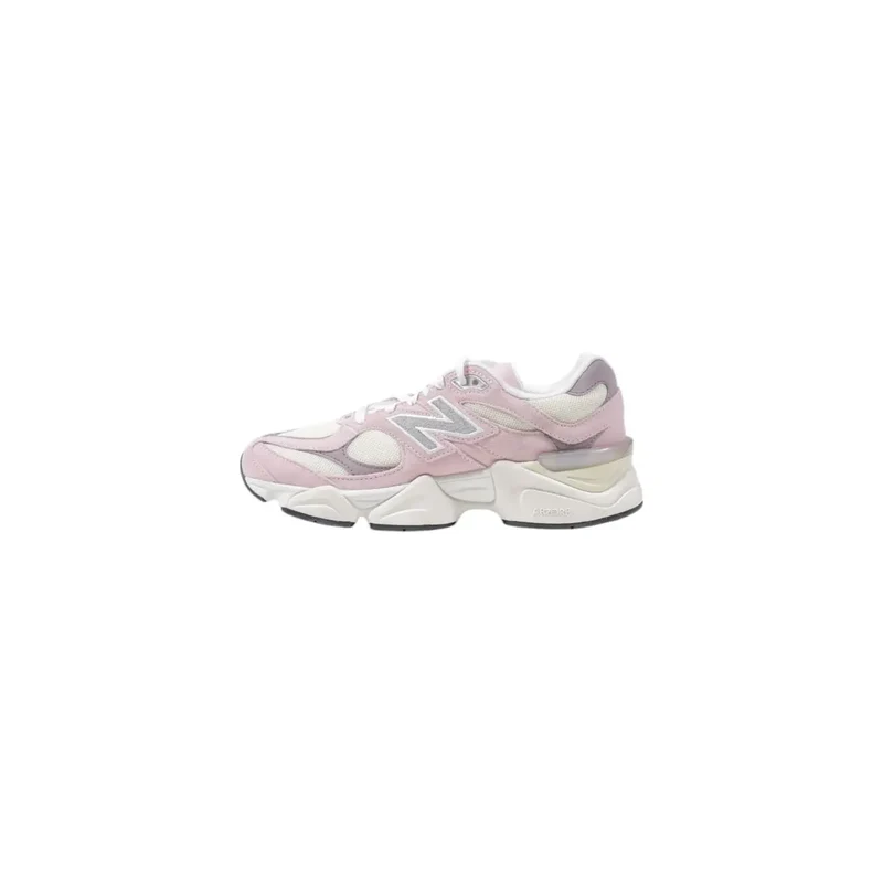 New Balance Damen Leder Sneakers Rosa