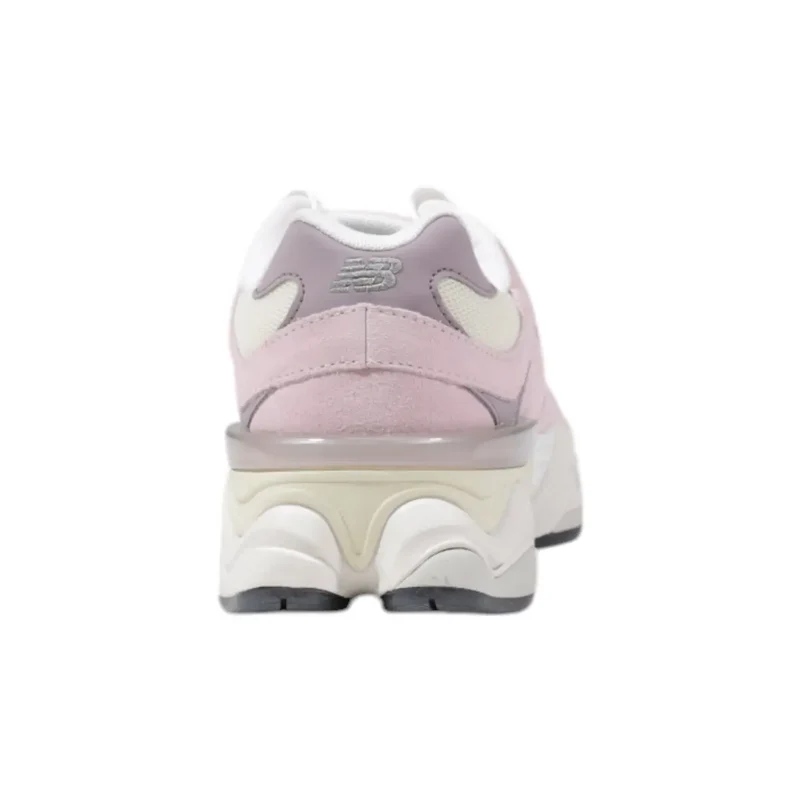 New Balance Damen Leder Sneakers Rosa