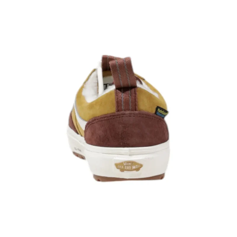 Vans Damen Kamelleder Sneakers