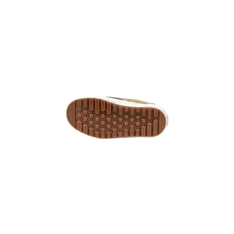 Vans Damen Kamelleder Sneakers