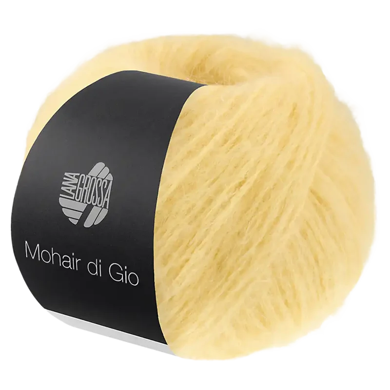 Mohair di Gio