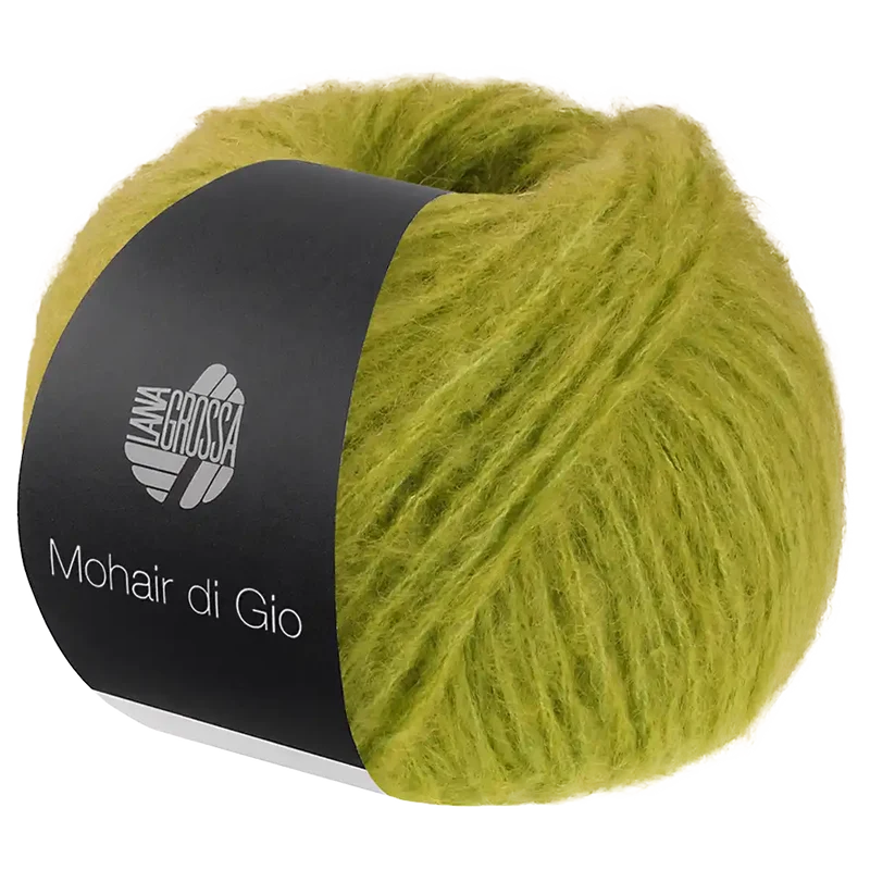 Mohair di Gio