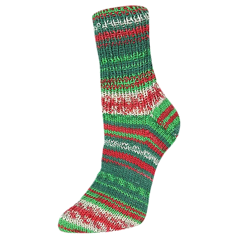 Flotte Socke Christmas 2025 Sockenwolle 4-fach